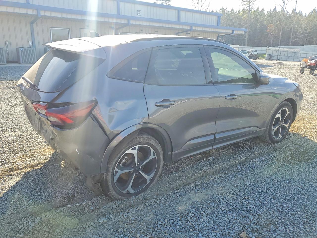 Ford Escape St Line Select