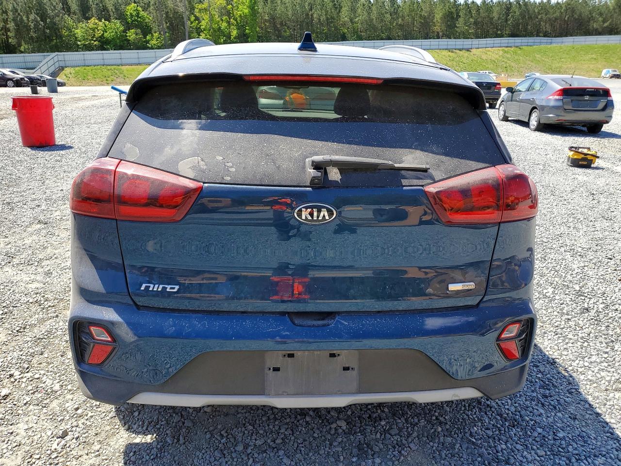 Kia Niro Lxs