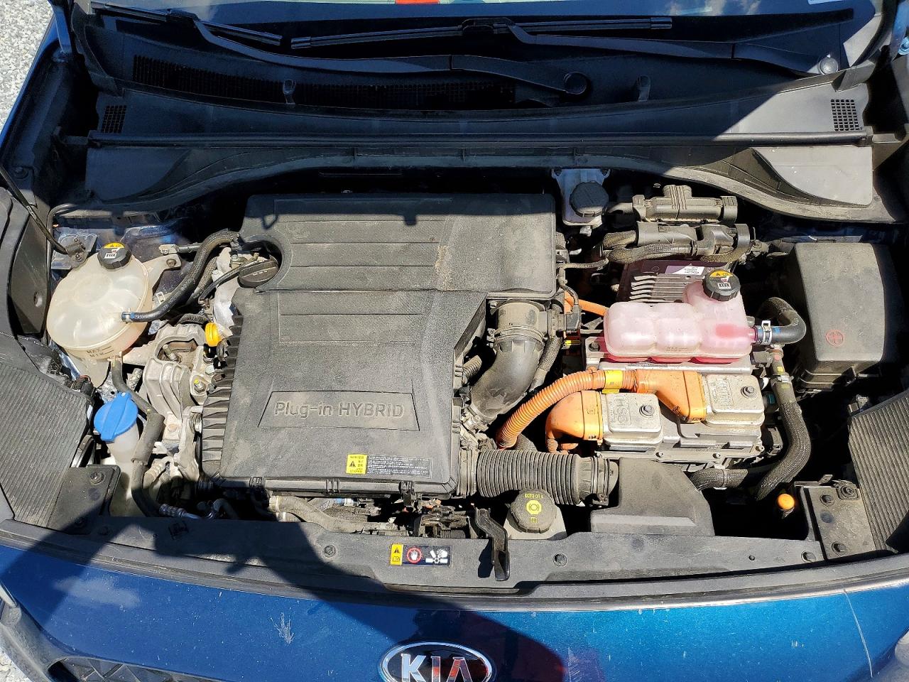 Kia Niro Lxs