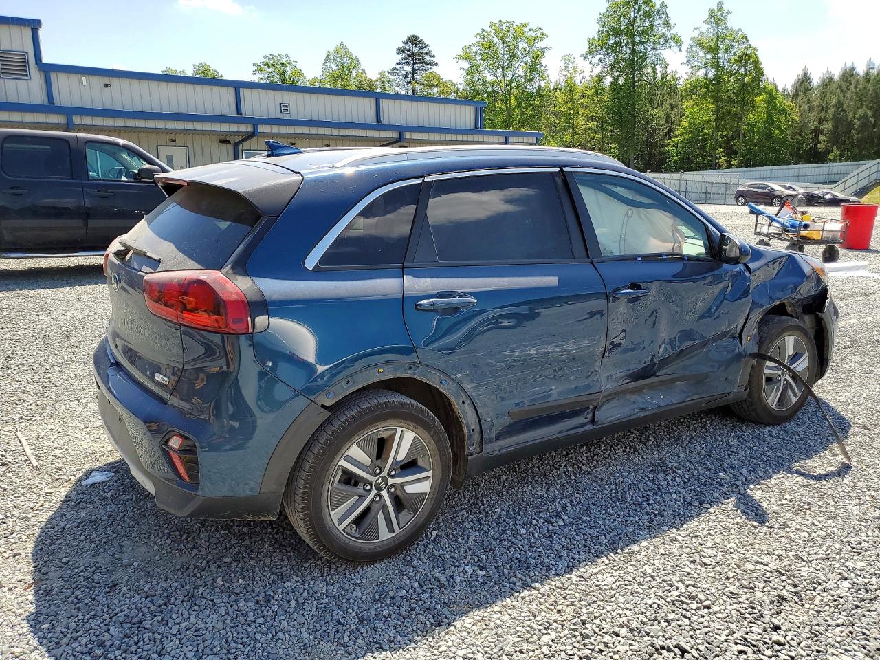 Kia Niro Lxs