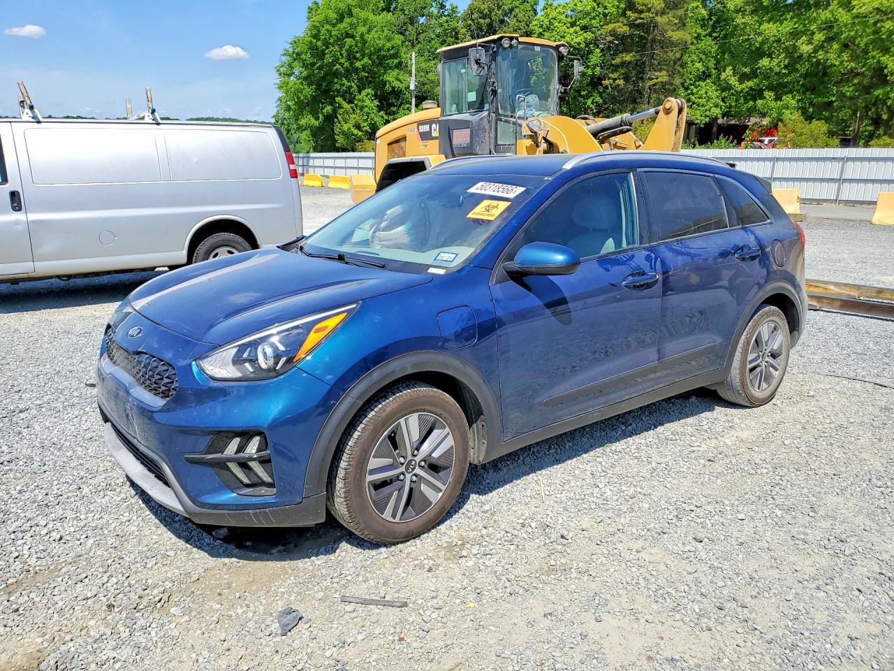 Salvage Kia Niro Image
