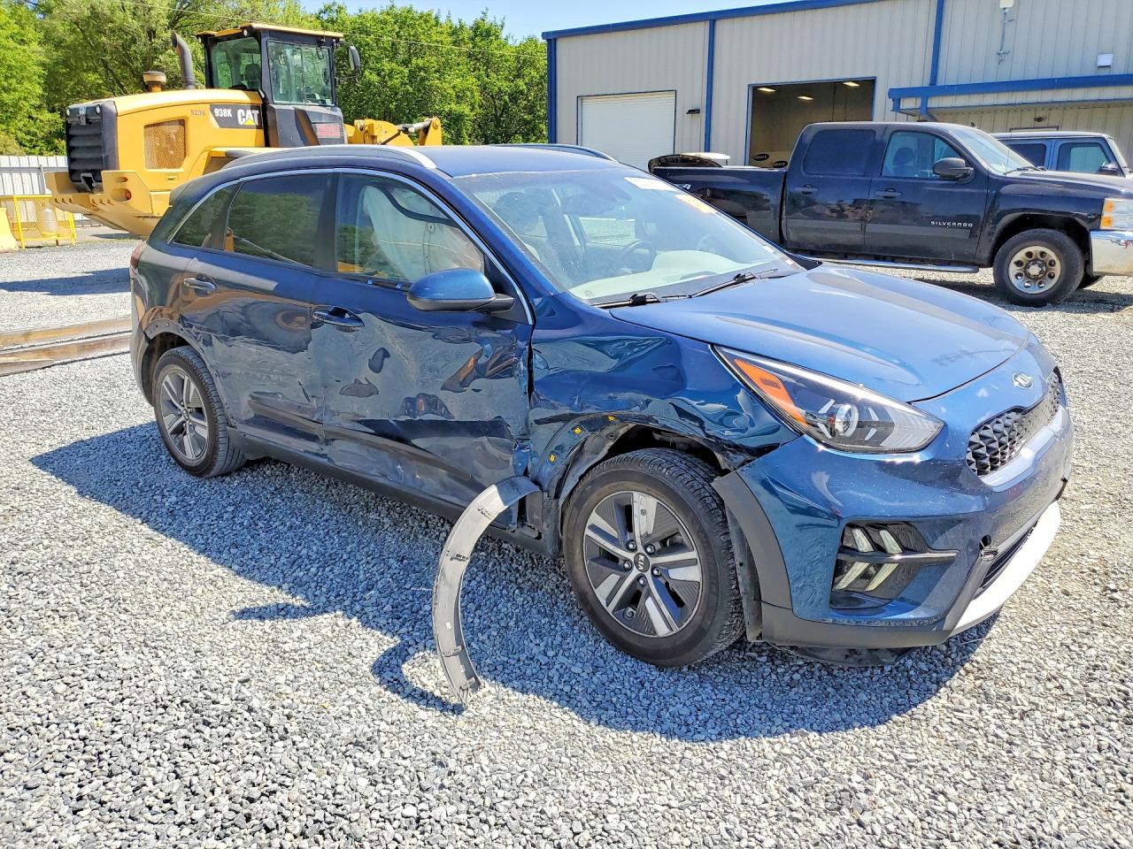 Kia Niro Lxs