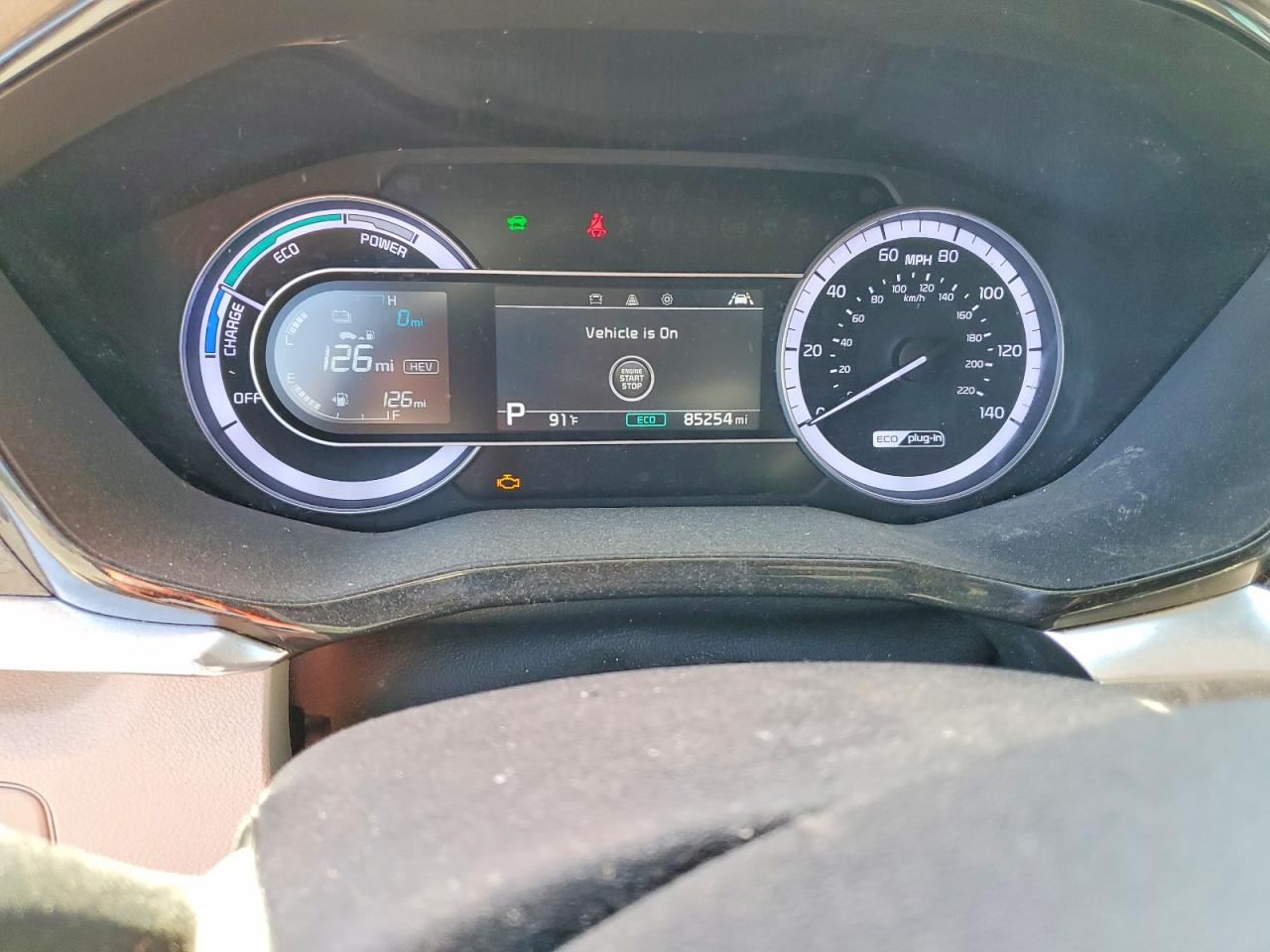 Kia Niro Lxs