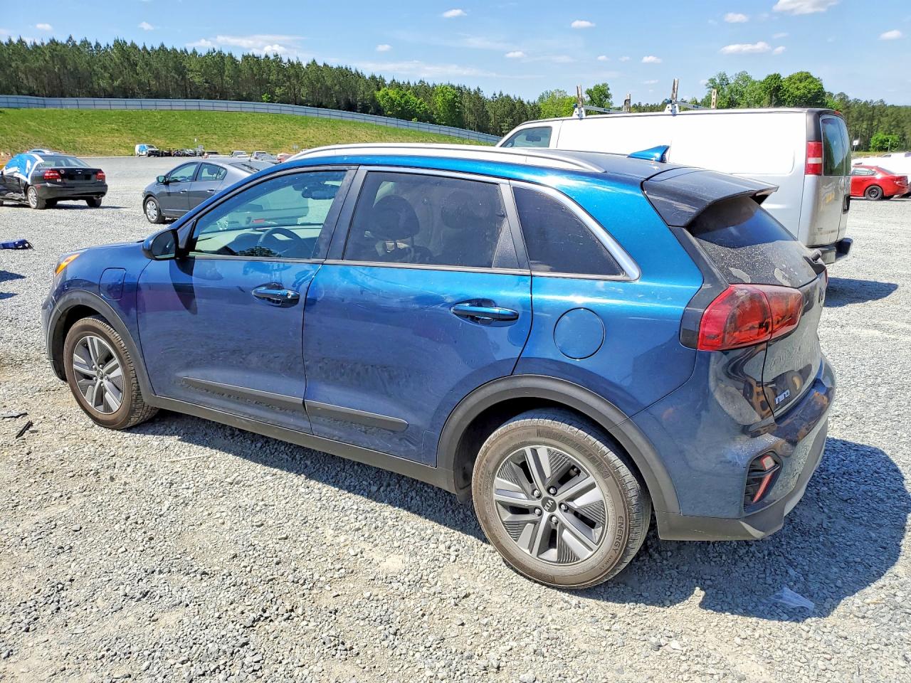 Kia Niro Lxs