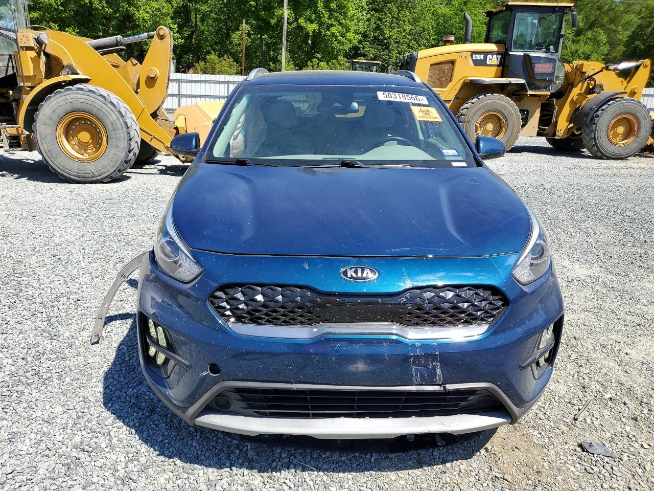 Kia Niro Lxs