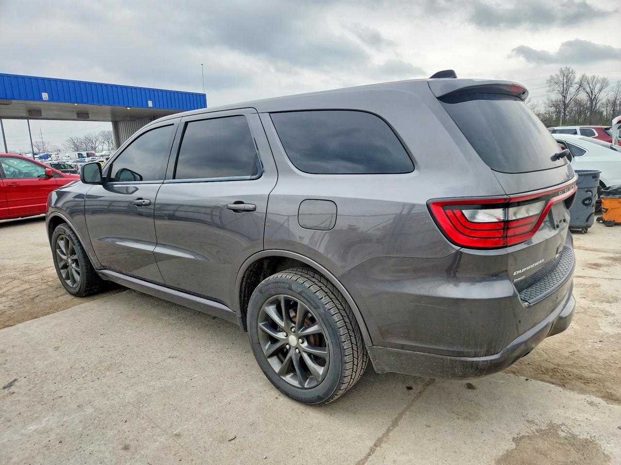 Dodge Durango Sxt