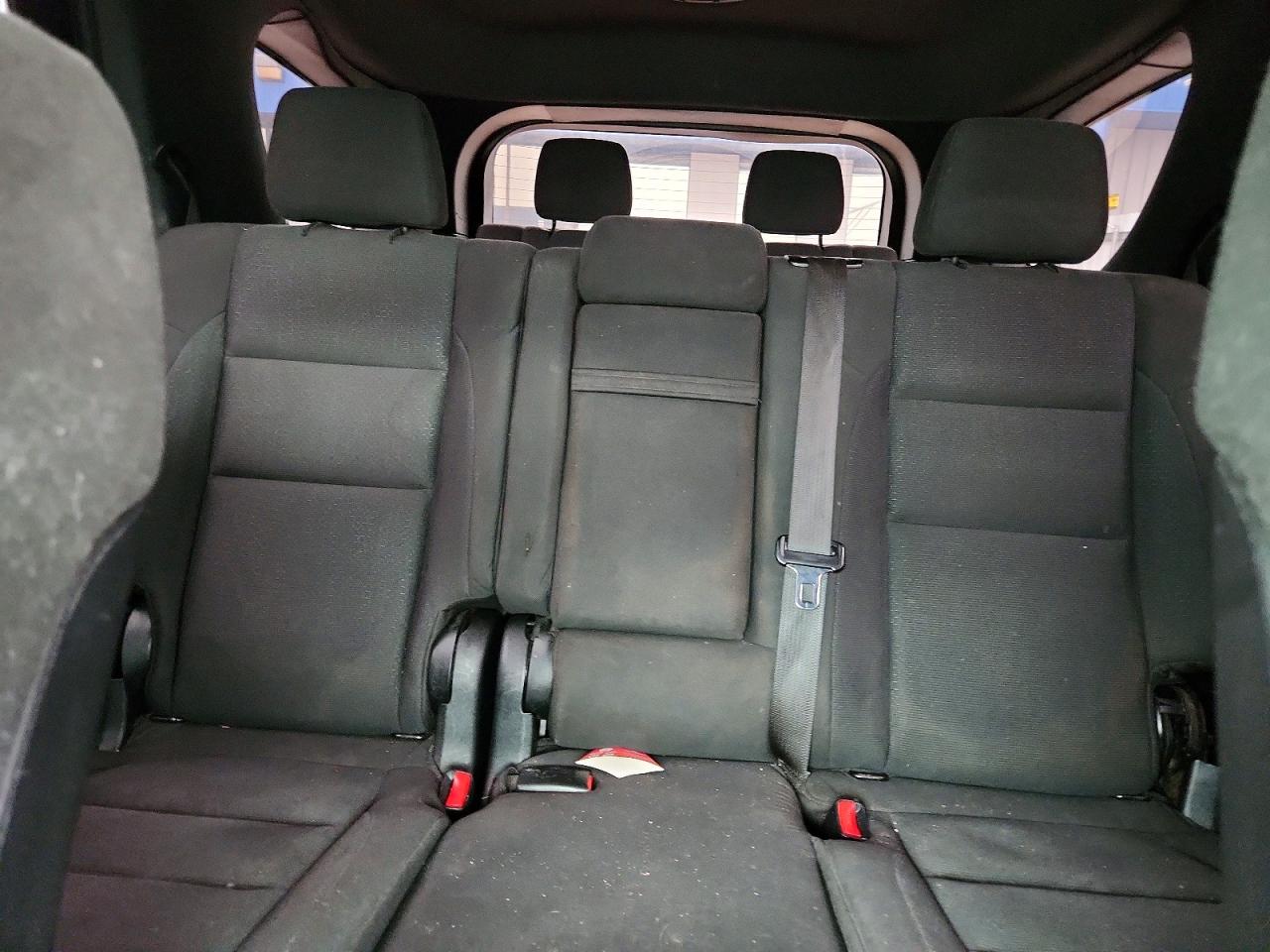 Dodge Durango Sxt