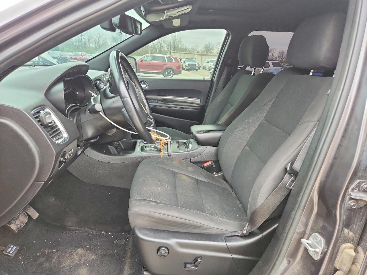Dodge Durango Sxt