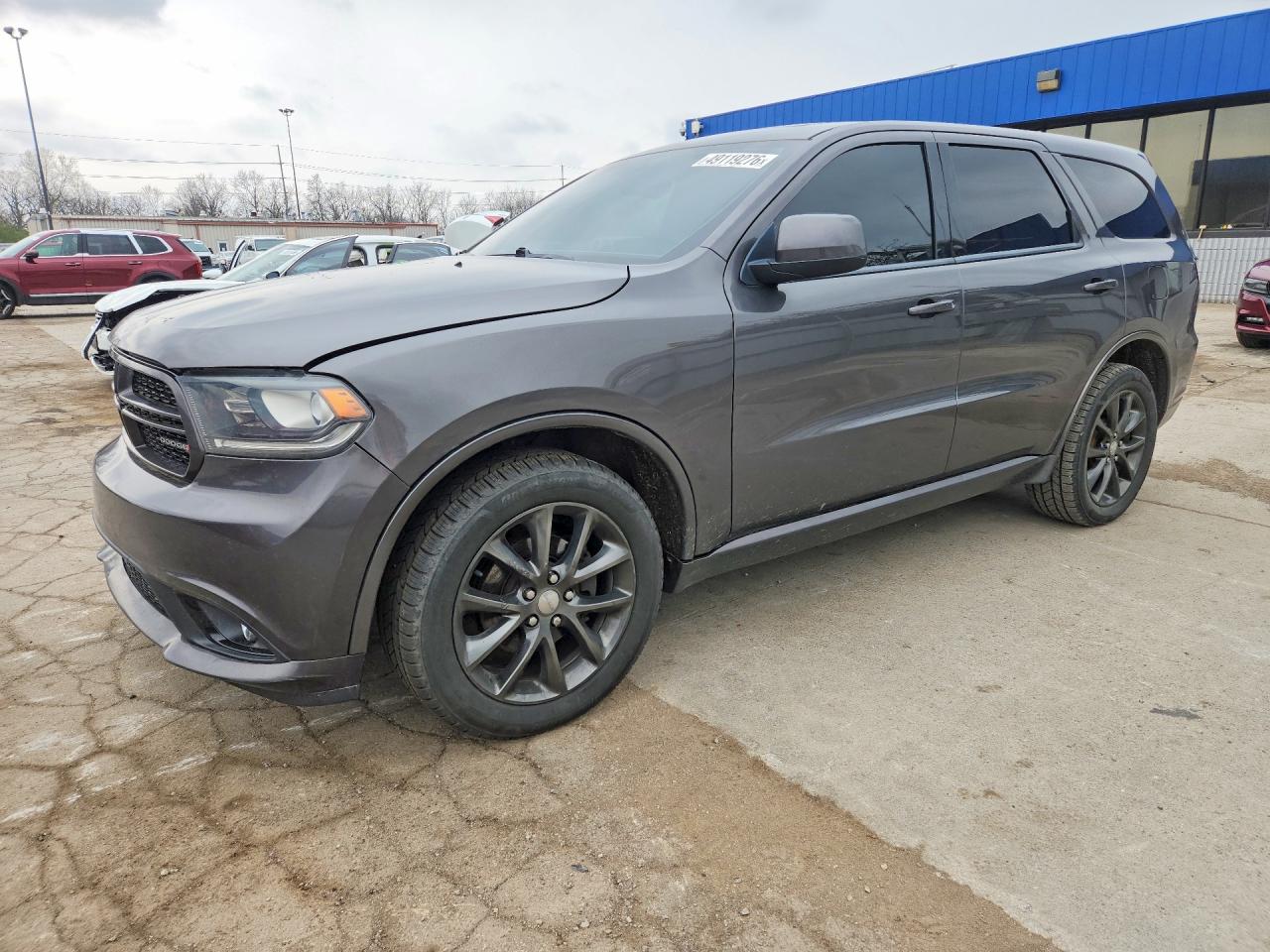 Salvage Dodge Durango Image