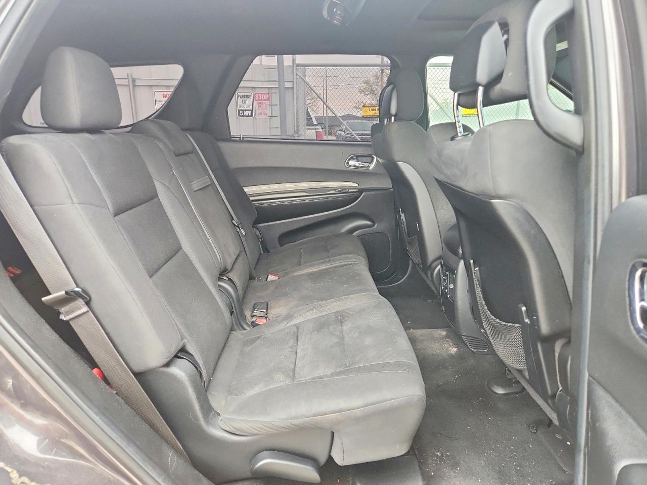 Dodge Durango Sxt