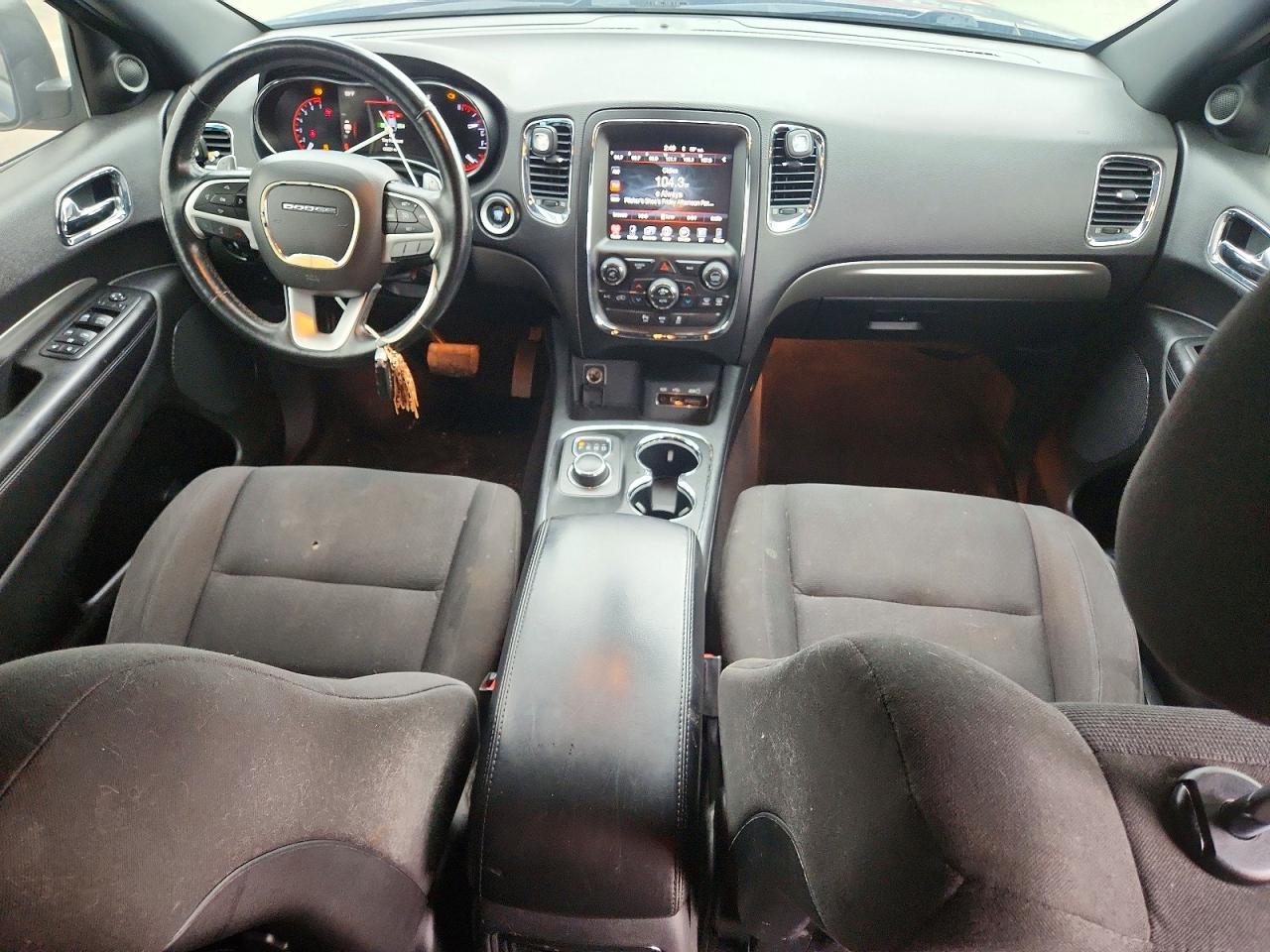 Dodge Durango Sxt