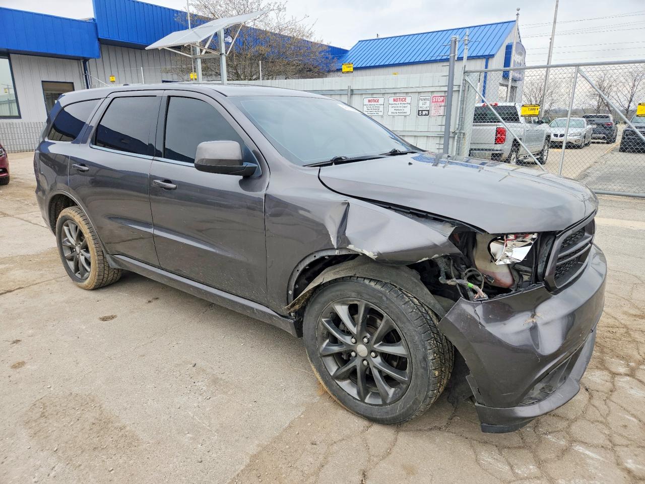 Dodge Durango Sxt