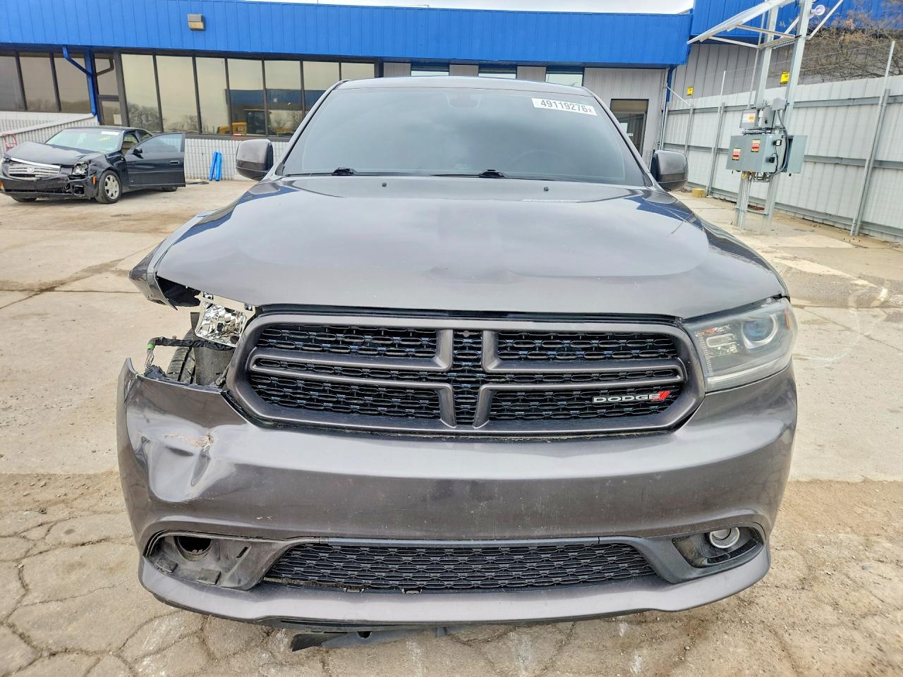Dodge Durango Sxt