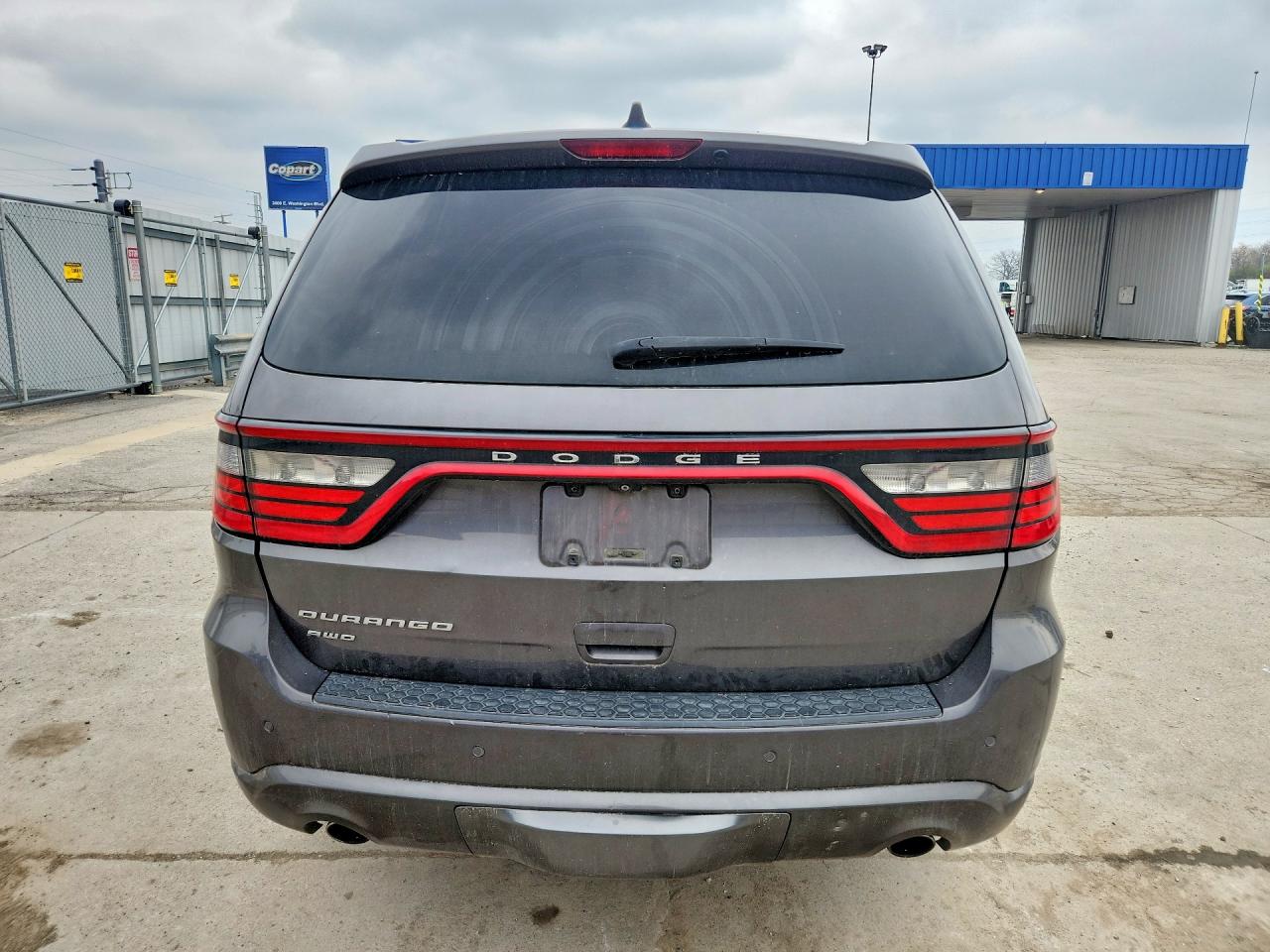 Dodge Durango Sxt