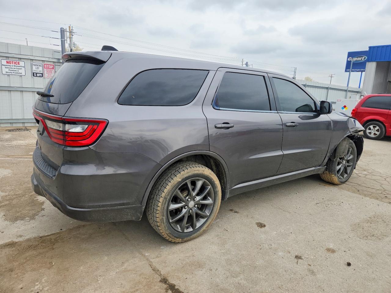 Dodge Durango Sxt