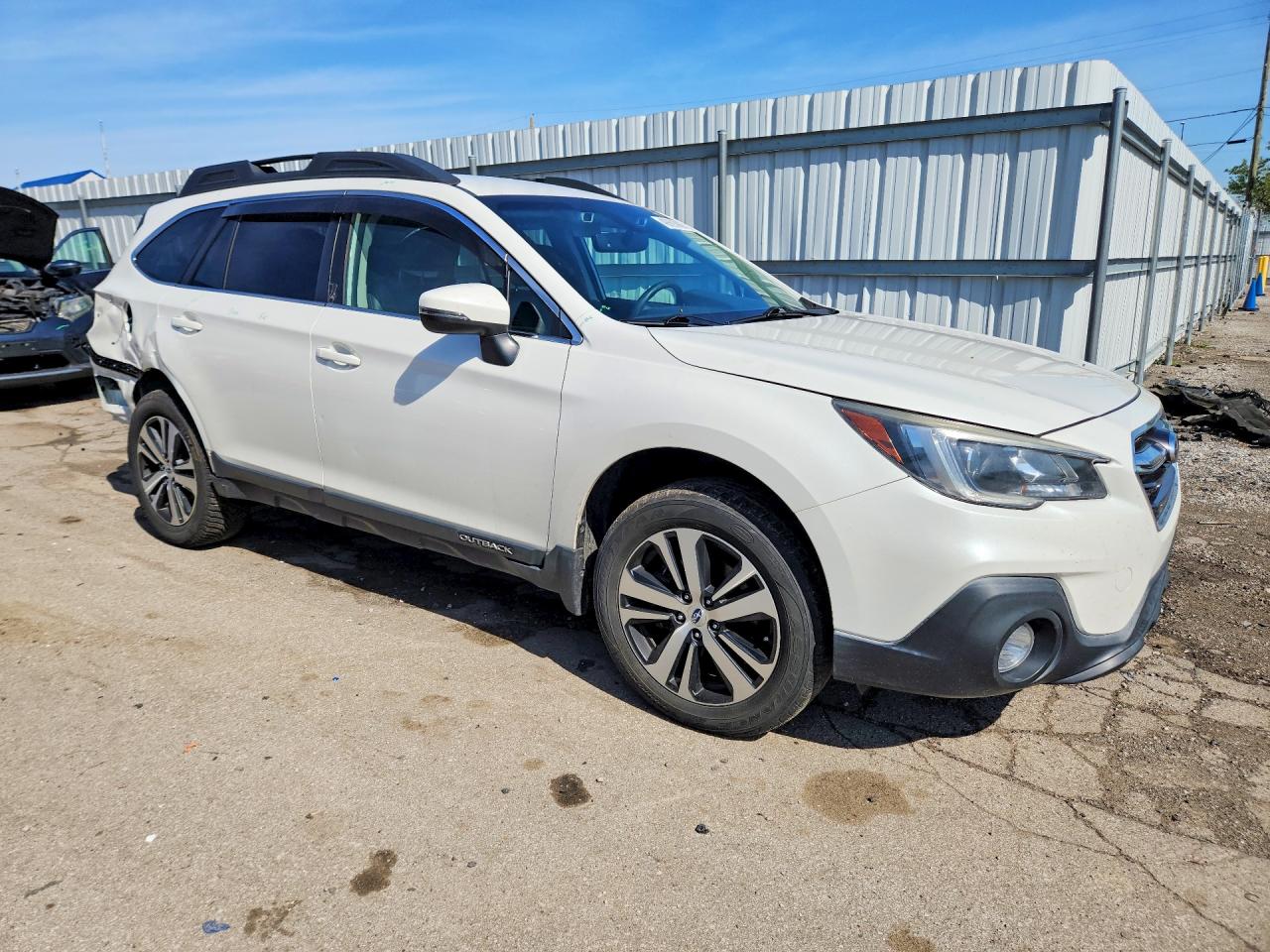Subaru Outback 2.5i Limited