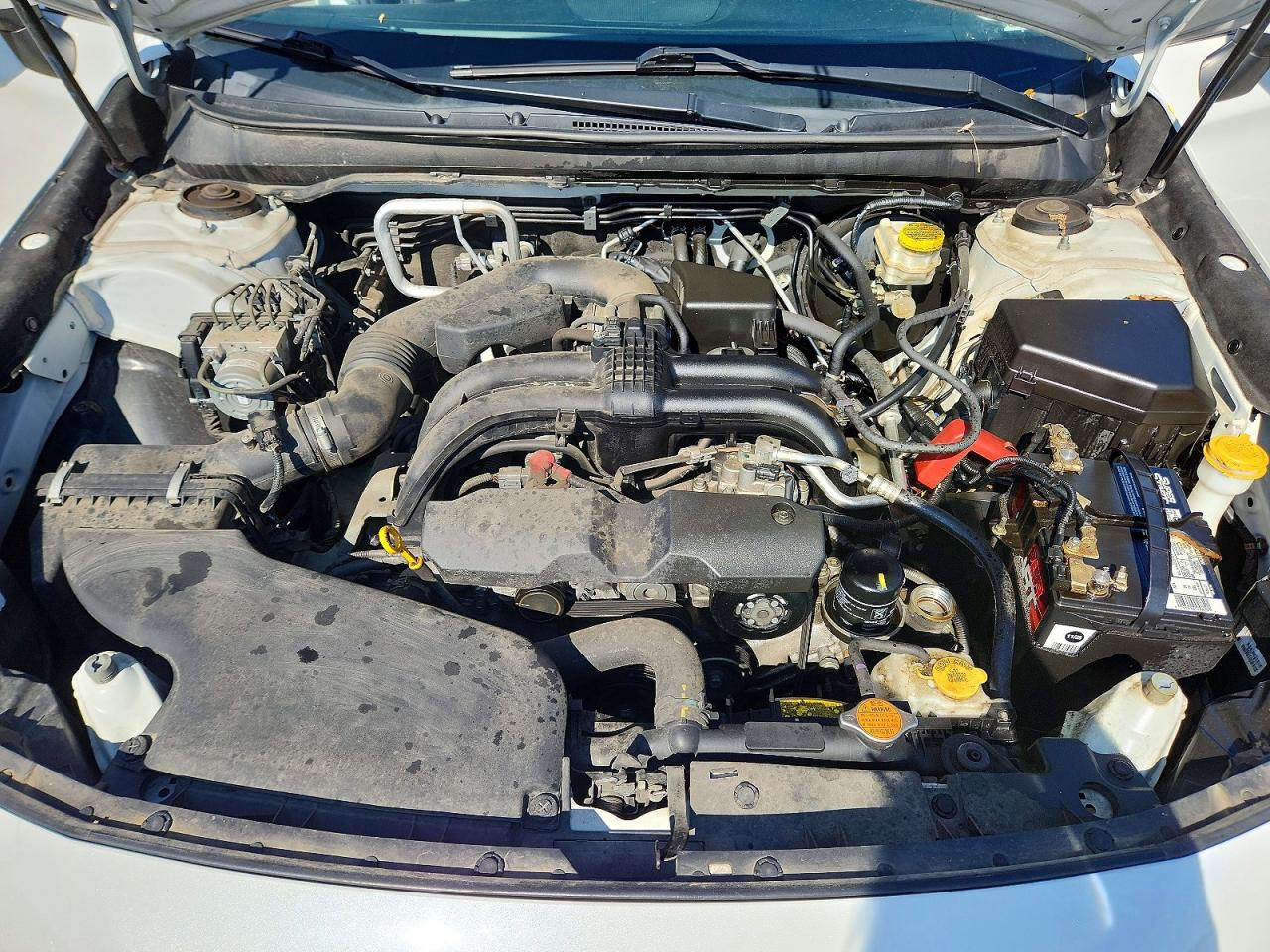 Subaru Outback 2.5i Limited