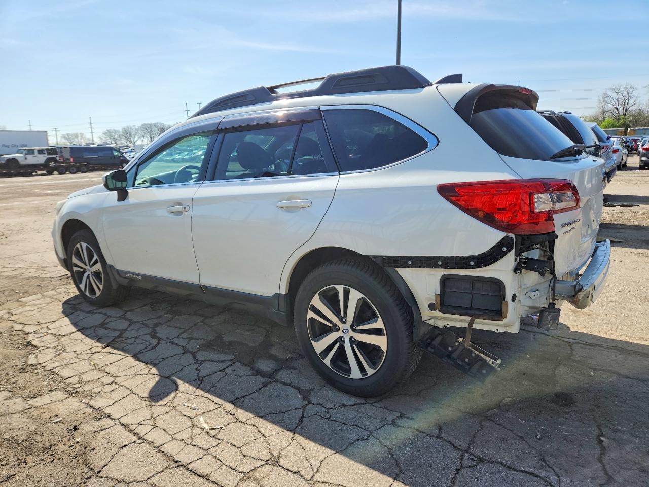 Subaru Outback 2.5i Limited