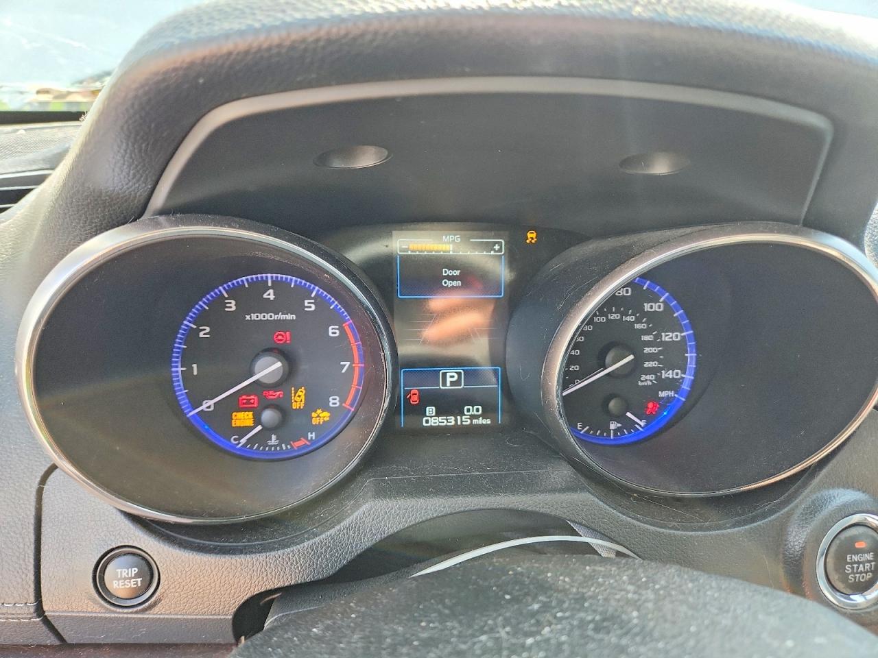 Subaru Outback 2.5i Limited