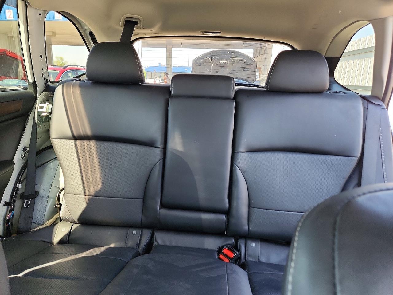 Subaru Outback 2.5i Limited