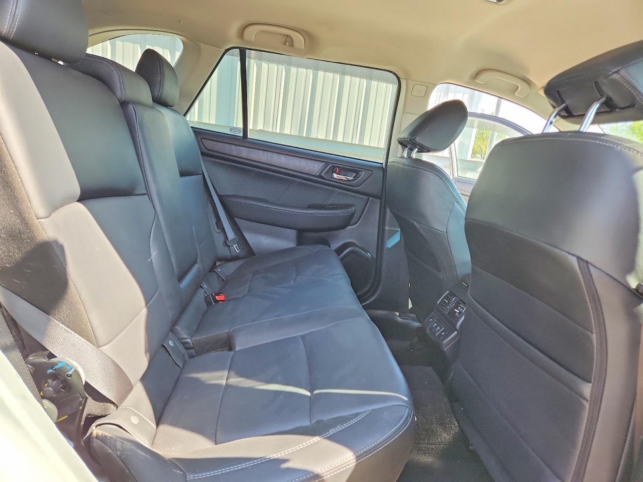 Subaru Outback 2.5i Limited