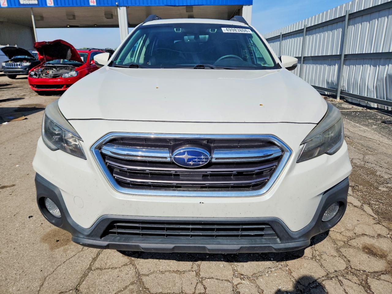 Subaru Outback 2.5i Limited