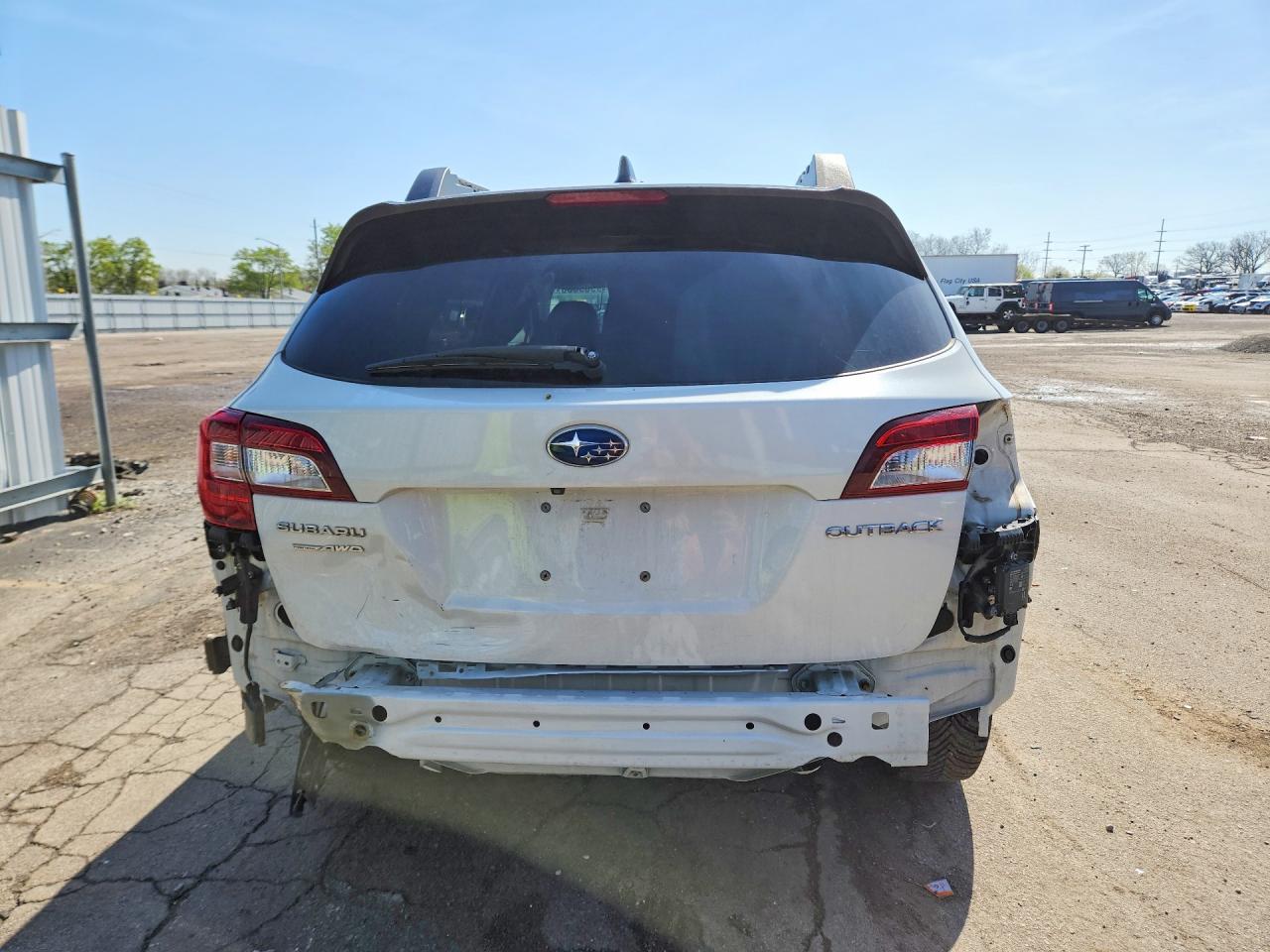 Subaru Outback 2.5i Limited