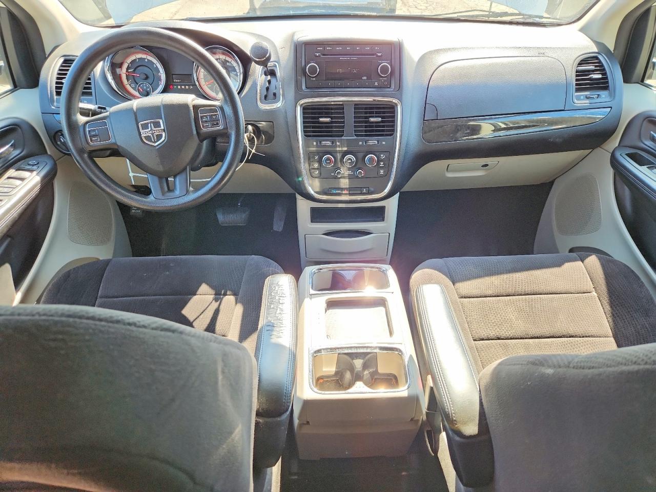 Dodge Caravan Sxt
