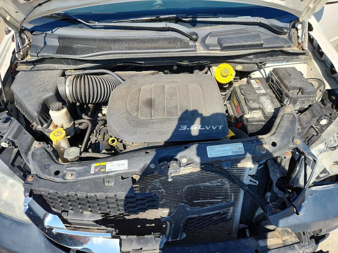 Dodge Caravan Sxt