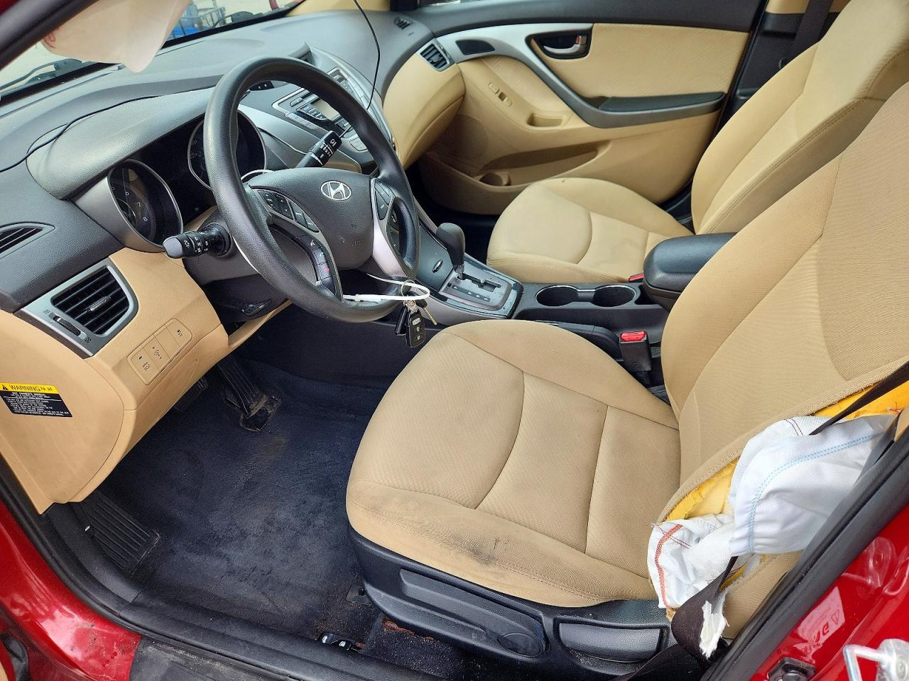 Hyundai ELANTRA Gls
