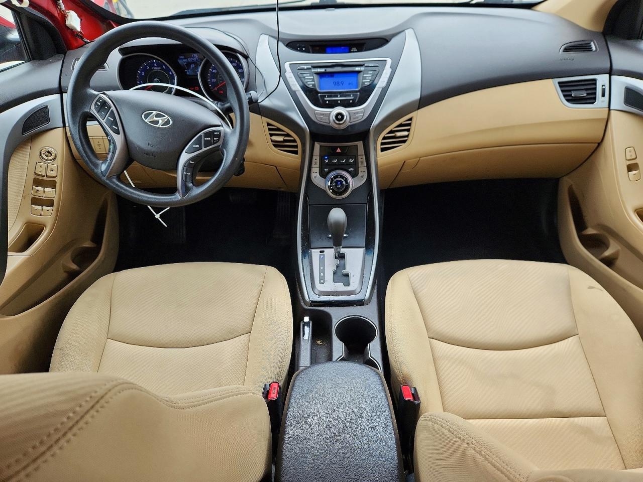 Hyundai ELANTRA Gls