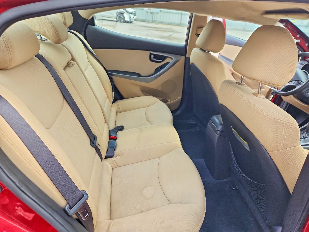 Hyundai ELANTRA Gls