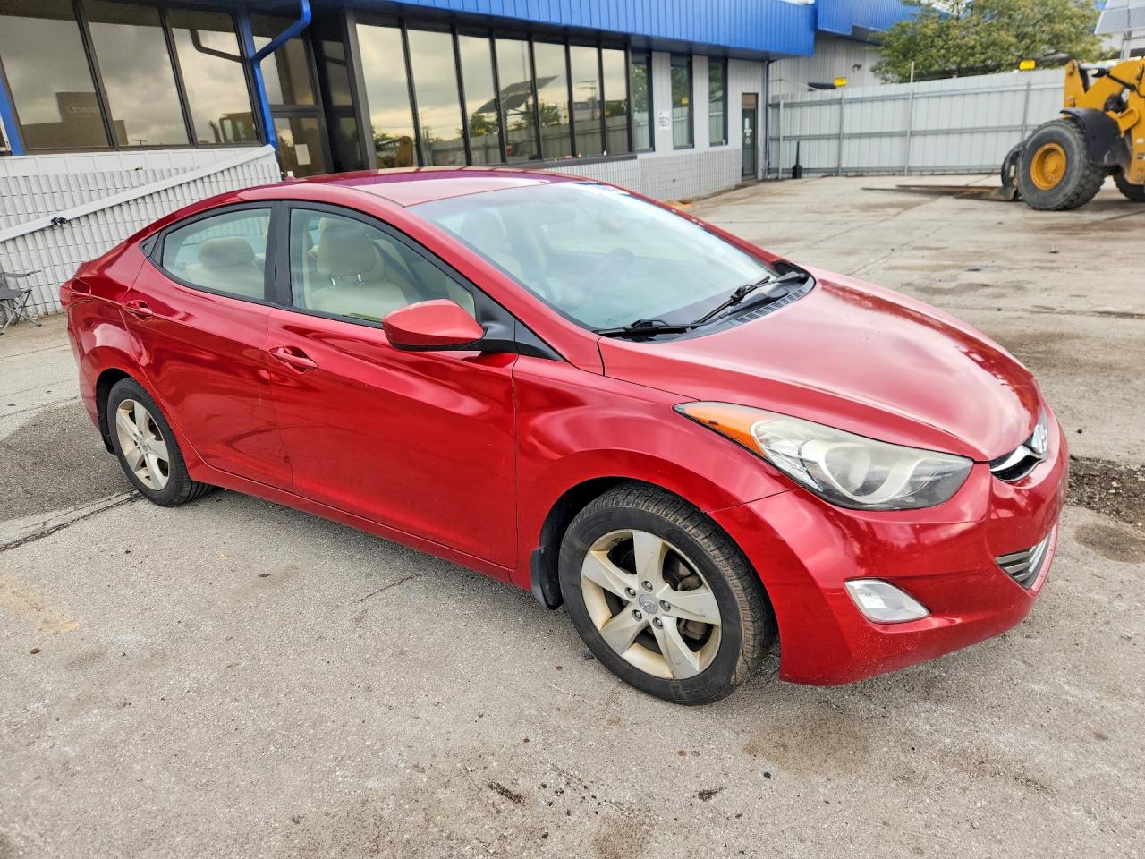 Hyundai ELANTRA Gls