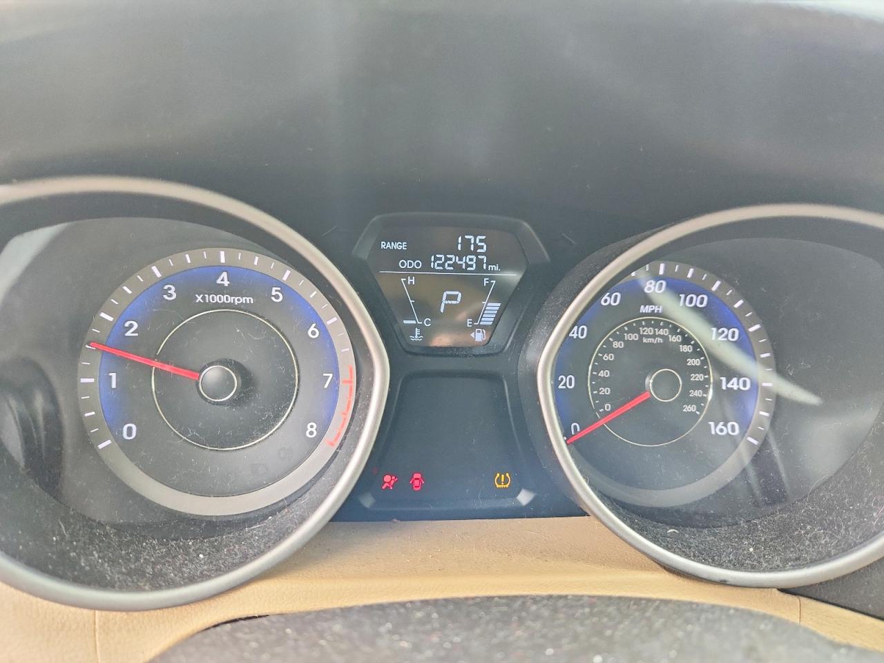 Hyundai ELANTRA Gls