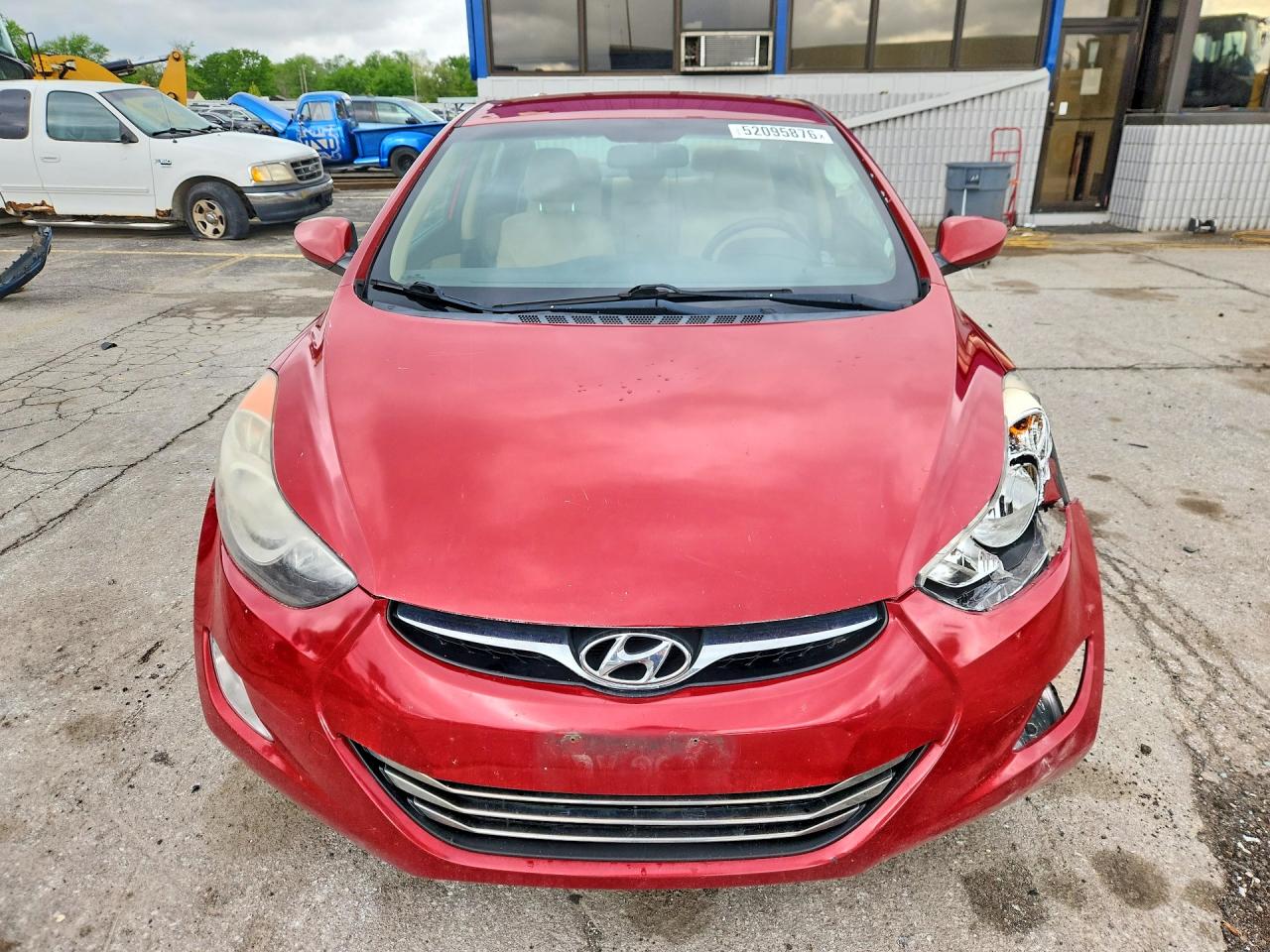 Hyundai ELANTRA Gls