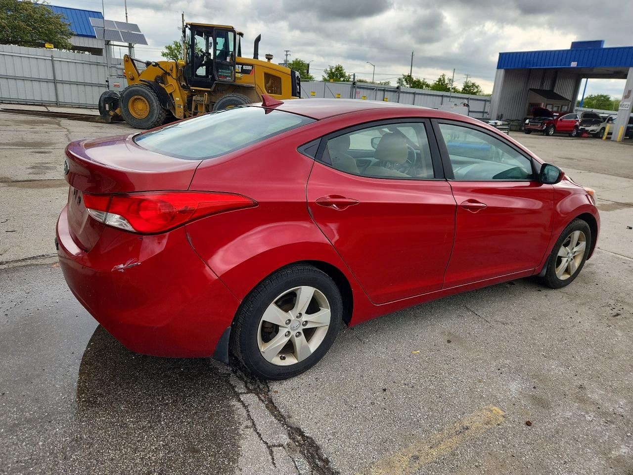 Hyundai ELANTRA Gls