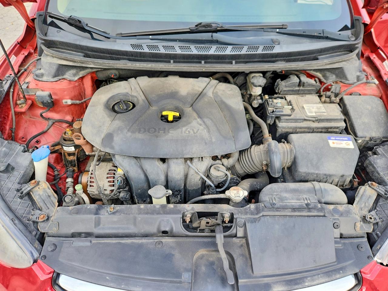 Hyundai ELANTRA Gls