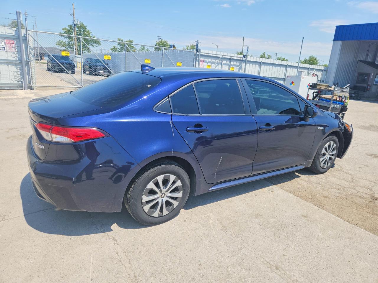 Toyota Corolla Le