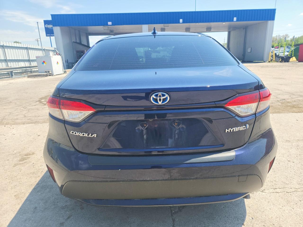 Toyota Corolla Le