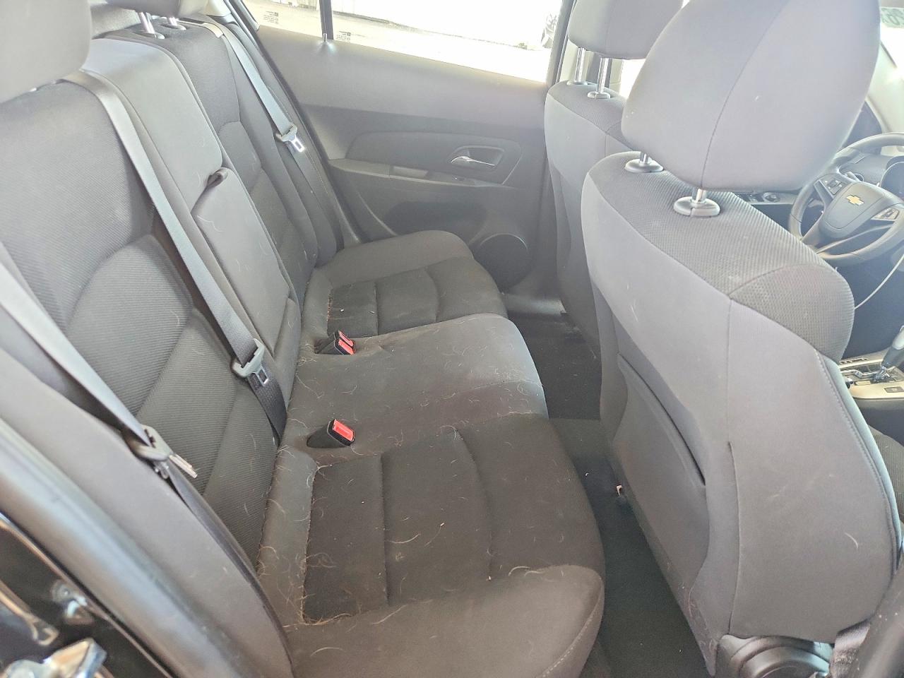 Chevrolet Cruze Lt