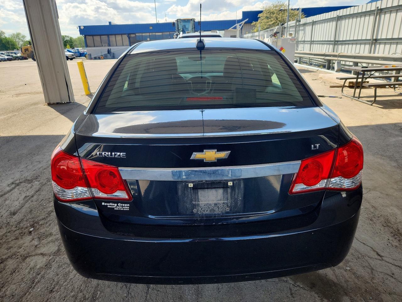 Chevrolet Cruze Lt