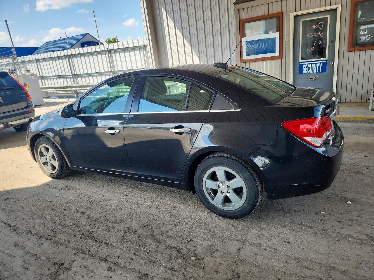 Chevrolet Cruze Lt