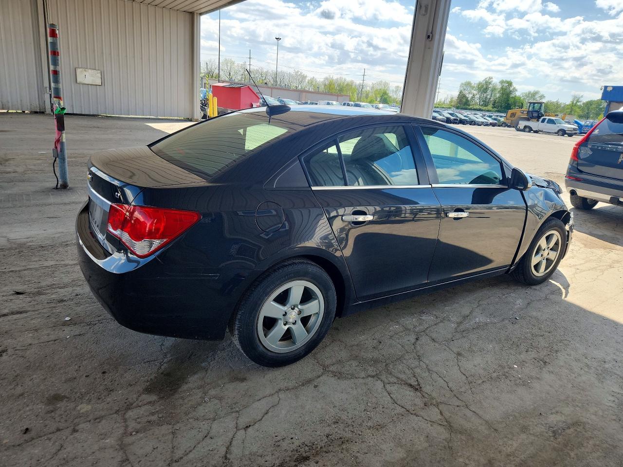 Chevrolet Cruze Lt