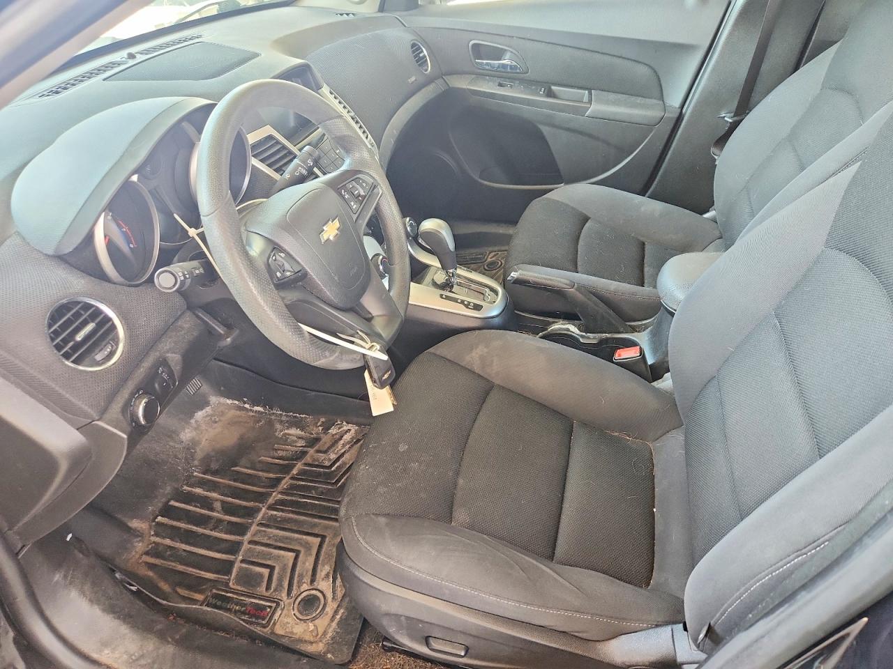 Chevrolet Cruze Lt
