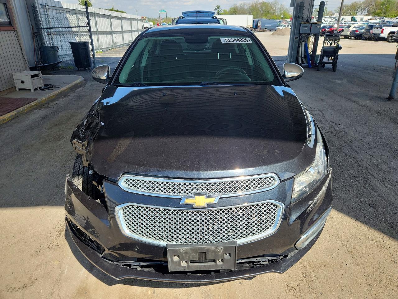 Chevrolet Cruze Lt