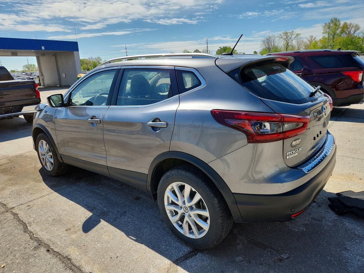 Nissan Rogue Sv