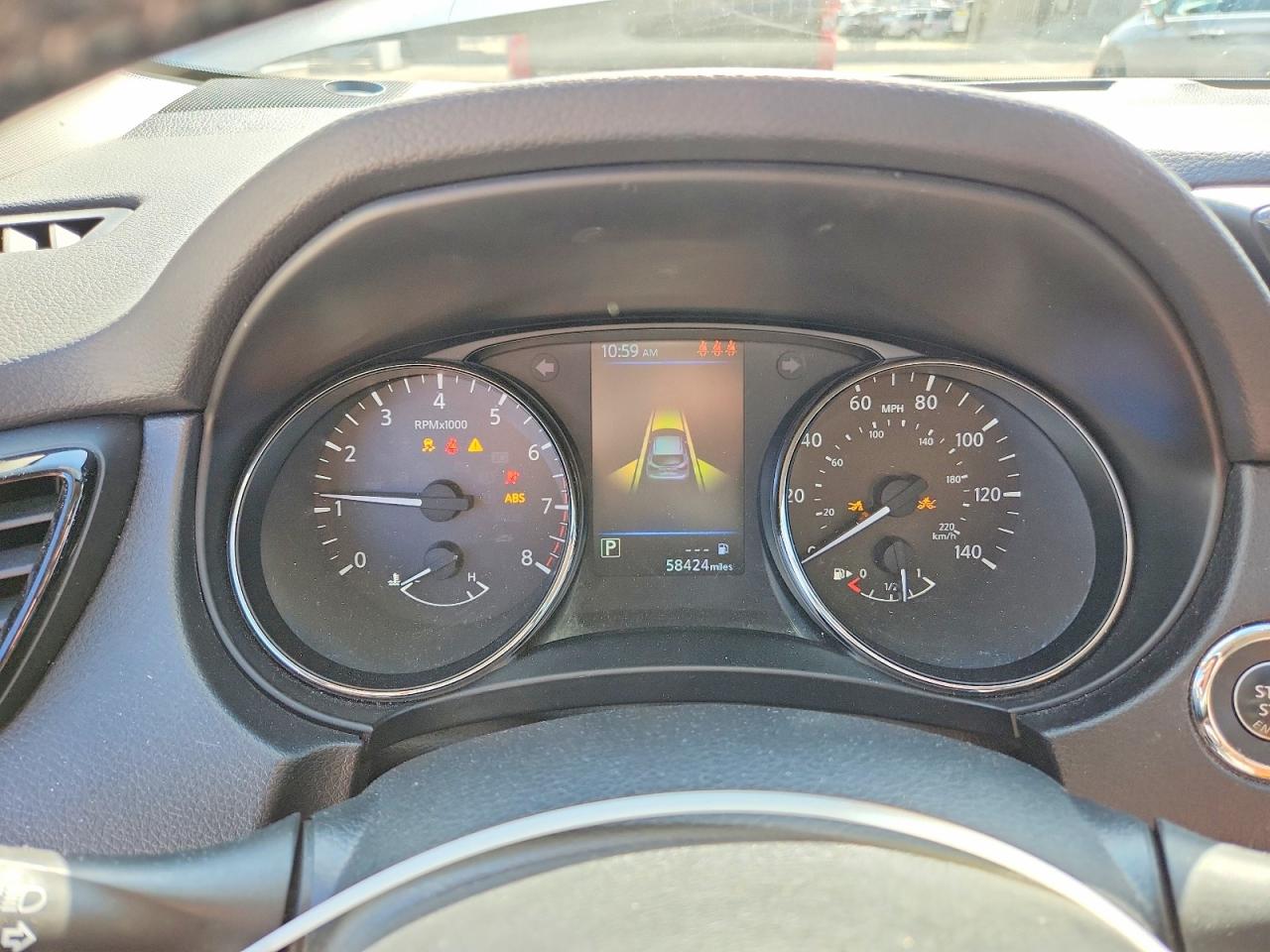 Nissan Rogue Sv