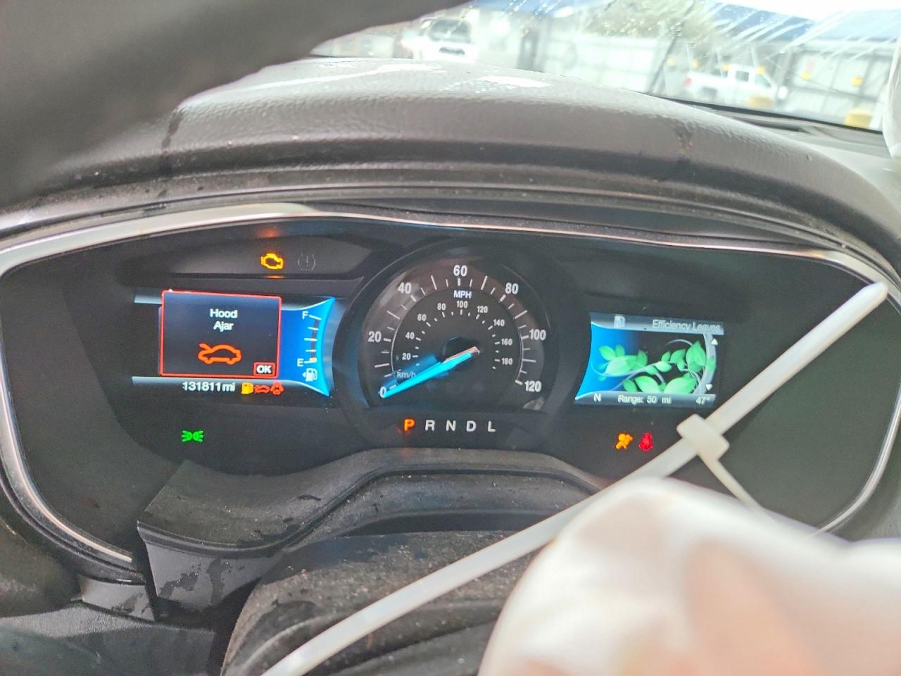 Ford Fusion Titanium