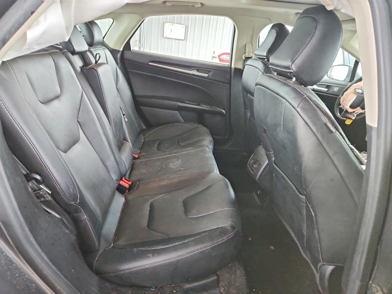 Ford Fusion Titanium