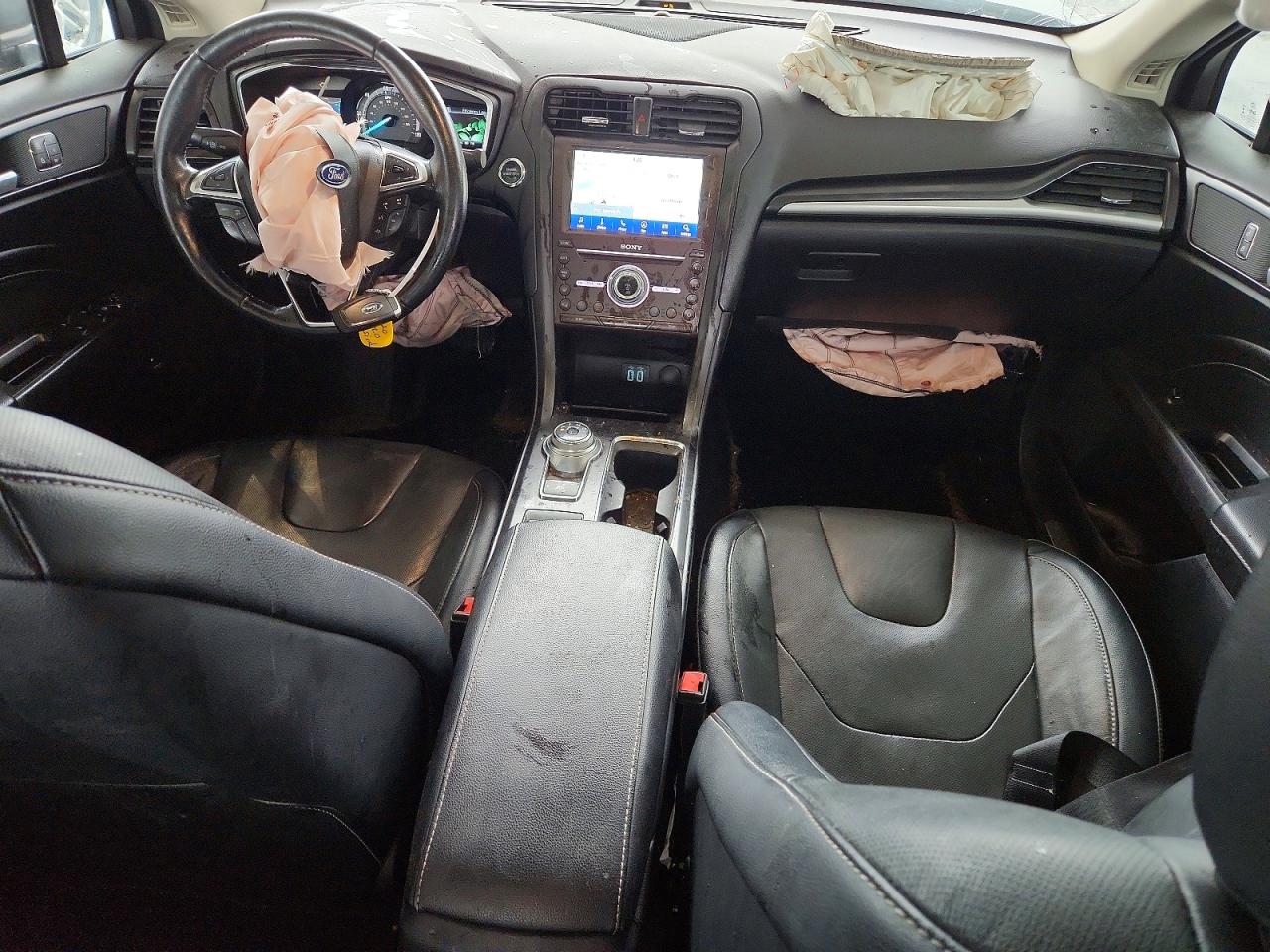 Ford Fusion Titanium